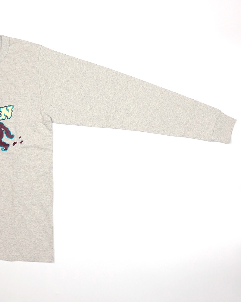 美品　タコマフジレコード　バーリカーズ　ロンT L ジェリー鵜飼 3_000000008648.jpg?1790834846