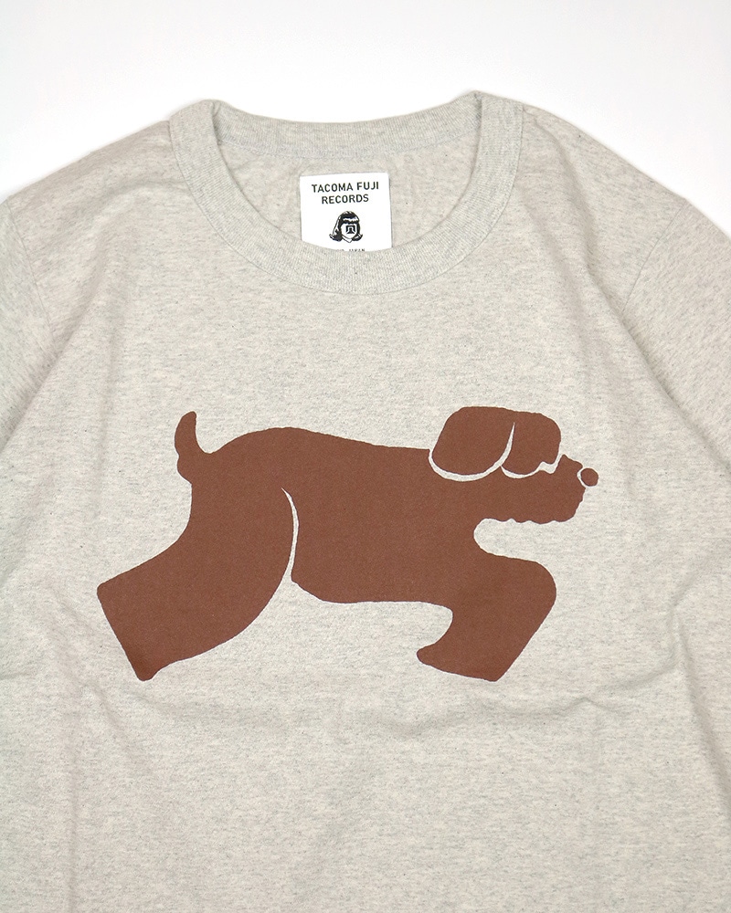 希少tacoma fuji records／HUTING DOG／WOOL＆牛革 2_000000008649.jpg?1790835335