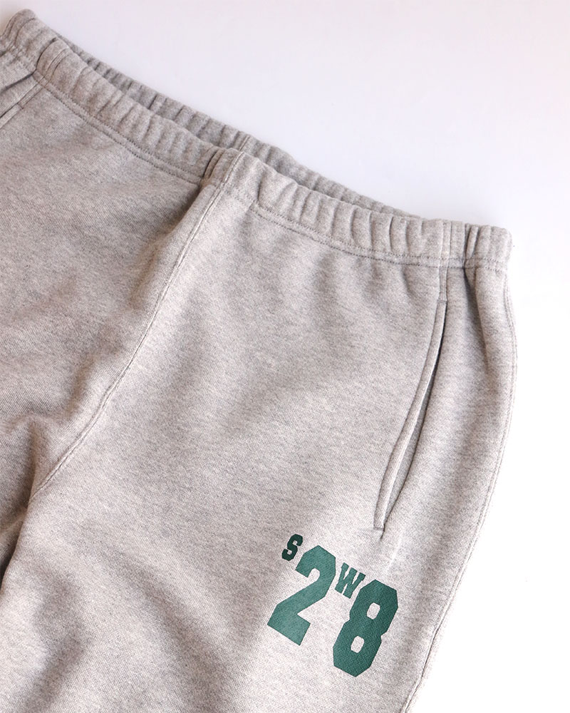 South2West8 String Sweat Pant-French Terry PU540A / サウス 