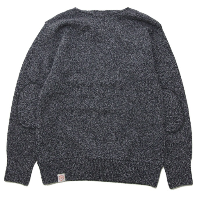 超激安安い BONCOURA - BONCOURA ボンクラ B SWEATER Bセーター メンズ