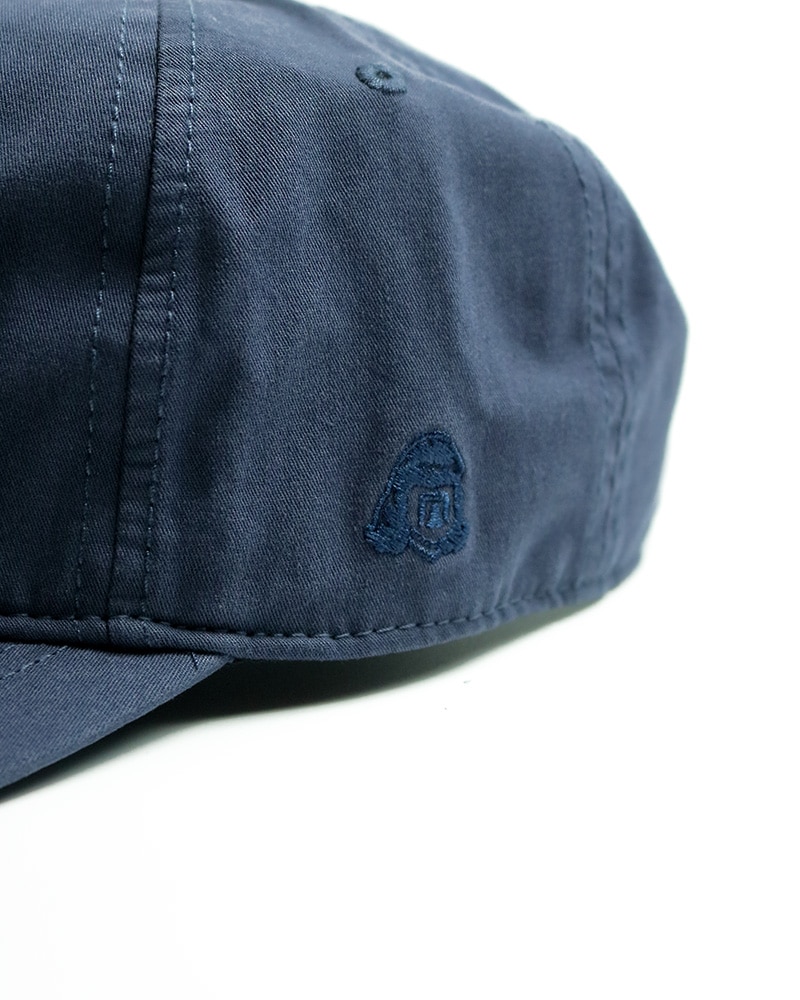 TACOMA FUJI RECORDS STRETCH MAN CAP designed by James Ulmer