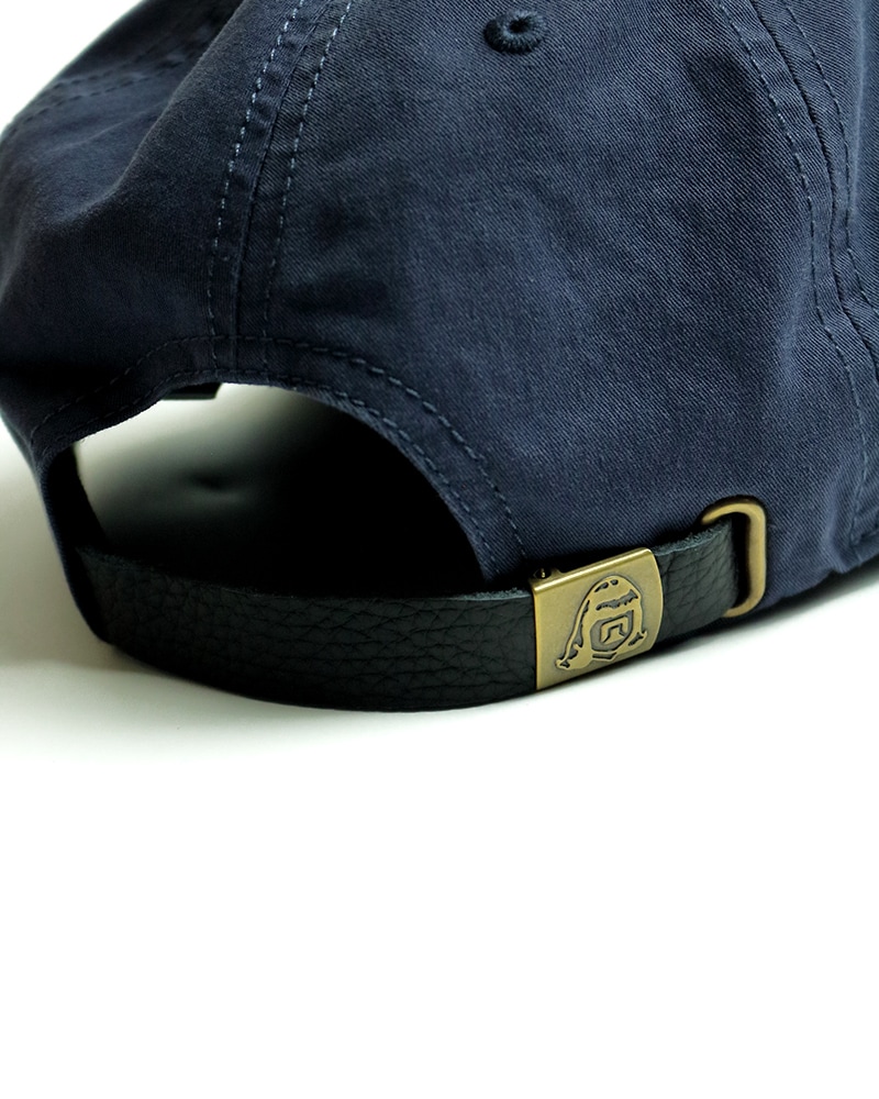 TACOMA FUJI RECORDS STRETCH MAN CAP designed by James Ulmer