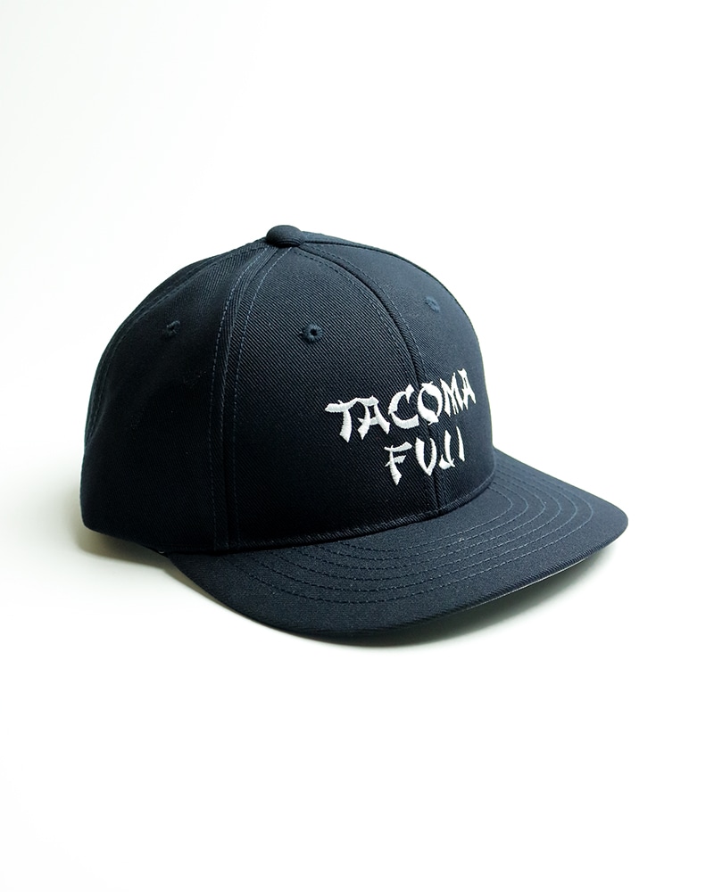 TACOMA FUJI RECORDS LOGO CAP ‘24 タコマフジ TACOMA FUJI RECORDS TACOMA FUJI ORIENTALES CAP / タコマフジ