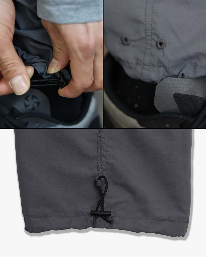 SHAKUHUNTER S.H.W.W.PANT シャクハンター W.W.パンツ 水陸両用