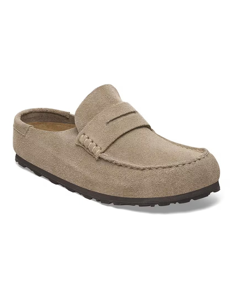 予約商品】BIRKENSTOCK Naples Wrapped 1029675 TAUPE / 1030795
