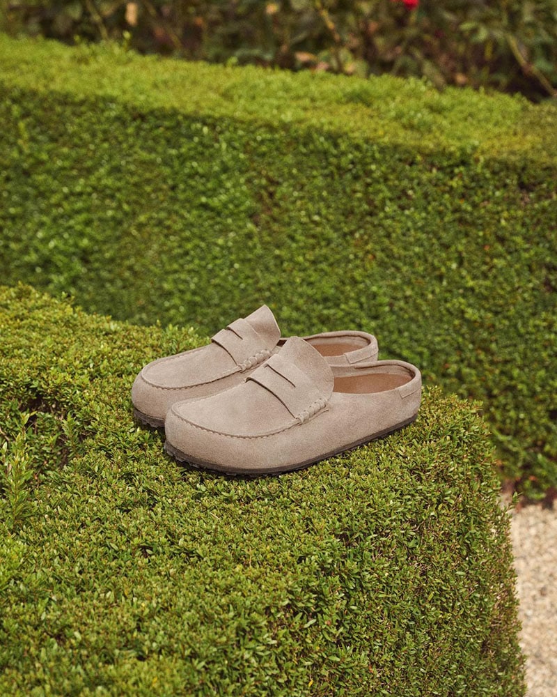 Birkenstock NAPLES WRAPPED / ネープルズ ラップ38 Naples Wrapped / ネープルズ ラップ オイルドレザー ブラック