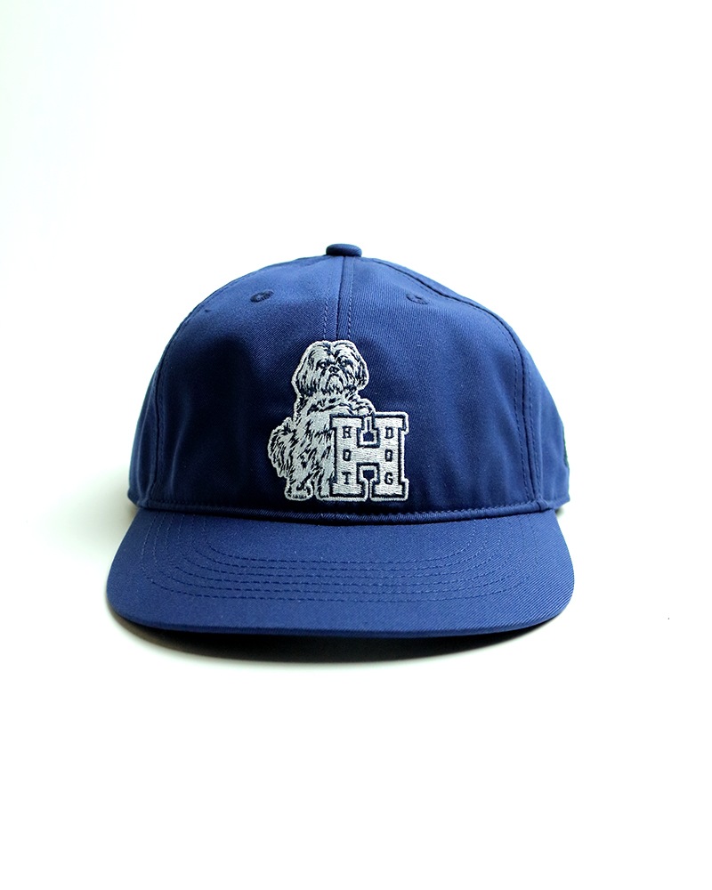 TACOMA FUJI RECORDS HOT DOG VNTG LOGO CAP '26 CAP designed by