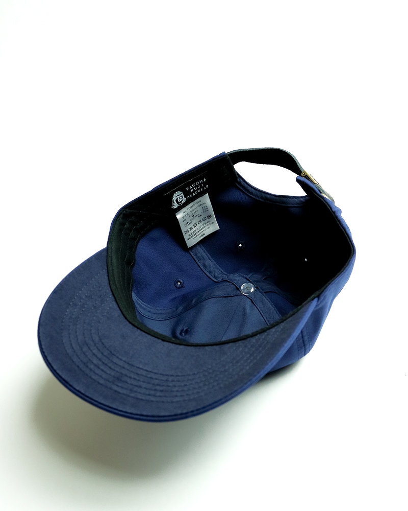 TACOMA FUJI RECORDS HOT DOG VNTG LOGO CAP '26 CAP designed by