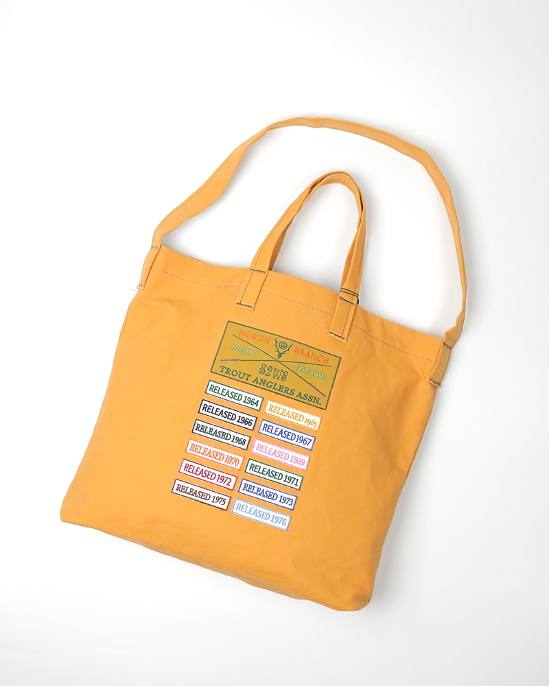 South2 West8 GROCERY BAG SUNTAN TY884 / サウスツーウエストエイト