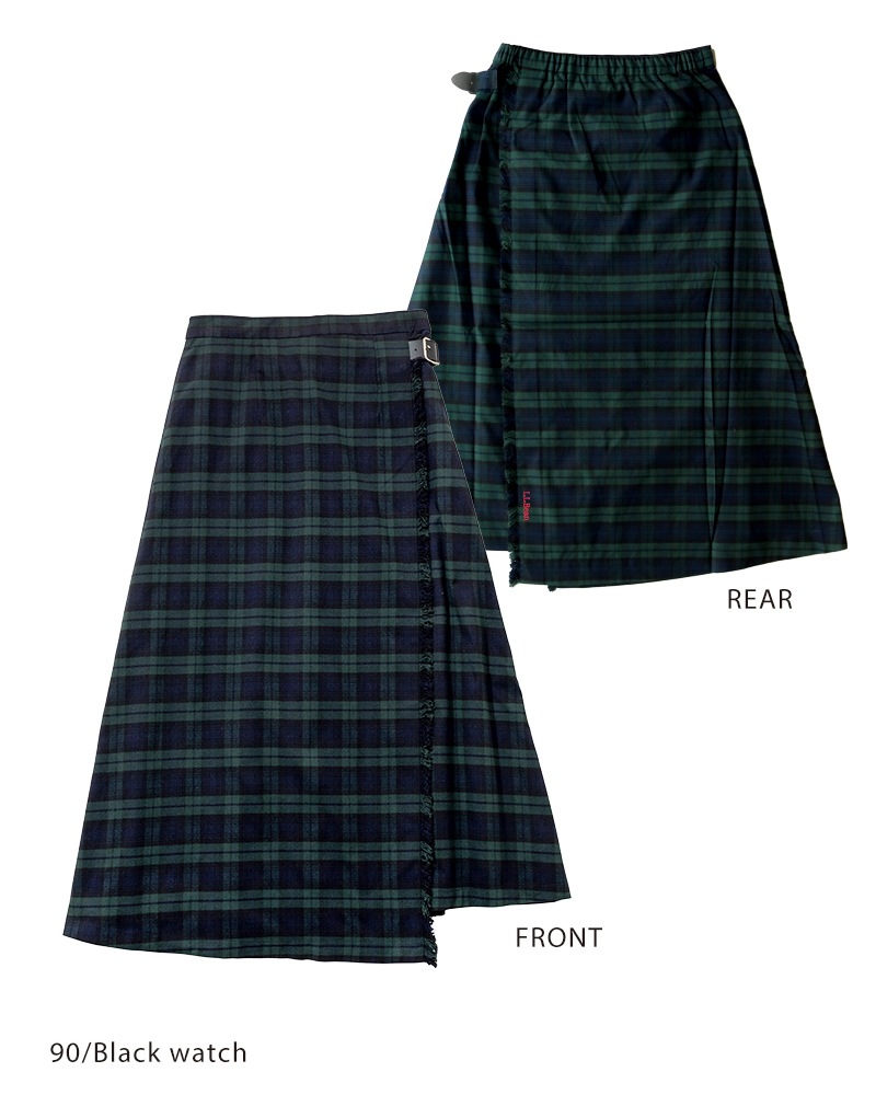 FRAMeWORK フレームワーク LE KILT キルトスカート LE KILT - KILT MINI SKIRT