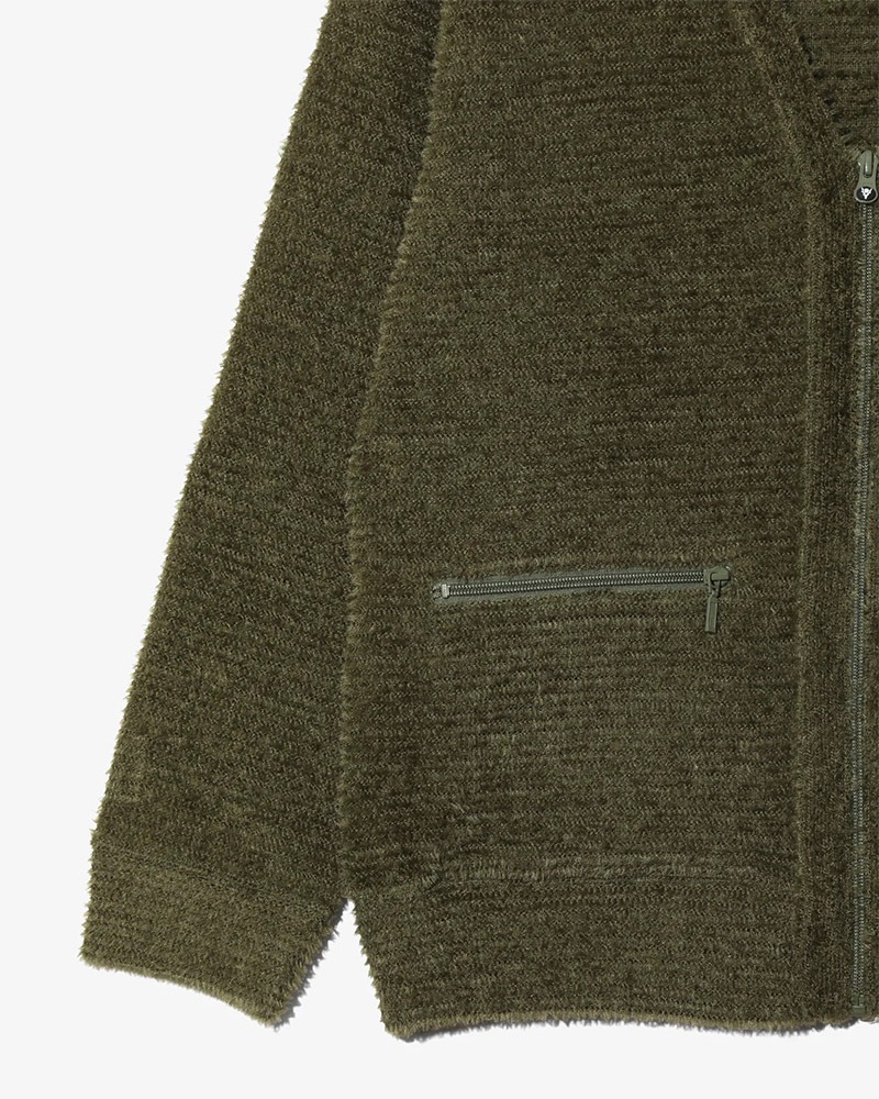 S2W8 ×Foxfire V-Neck Cardigan TY951A / サウスツーウエストエイト