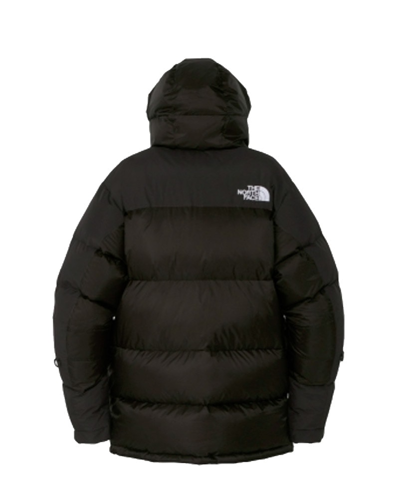 新品 THE NORTH FACE ヒムダウンパーカ ホライズンレッド M