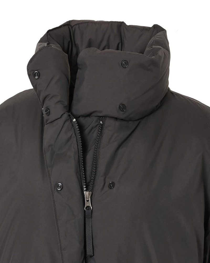 NANGA STAND COLLAR DOWN JACKET W(WOMEN) / ナンガ スタンド