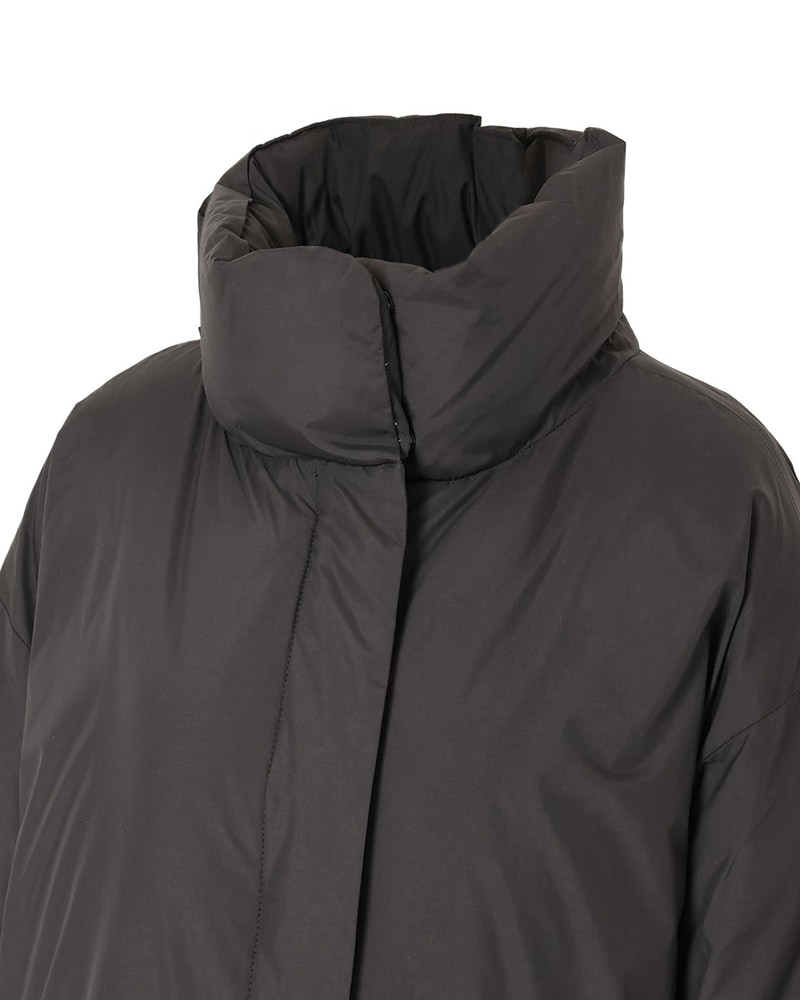 STAND COLLAR DOWN JACKET WOMEN ナンガ NANGA NANGA NANGA（ナンガ） スタンドカラー ダウンジャケット W