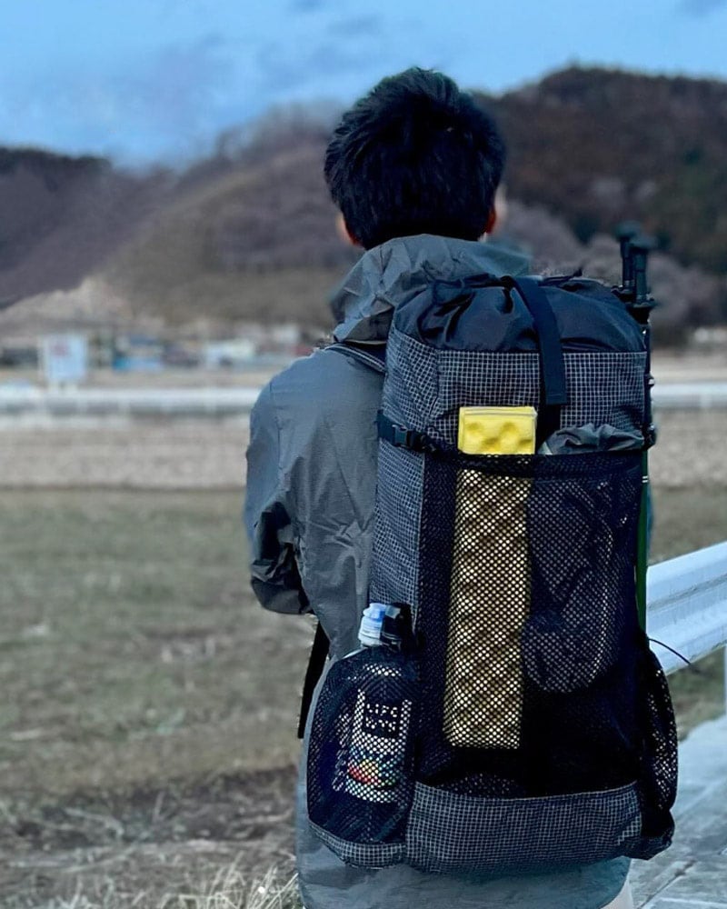 Trail Bum BUMMER SPECTRA 25SSTB080057 トレイルバム バマー