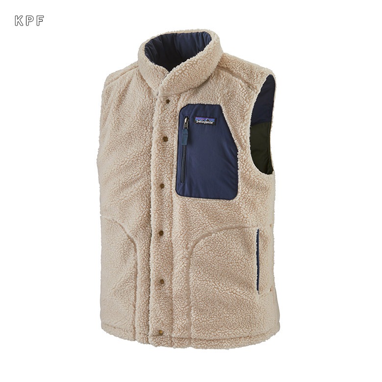 パタゴニア メンズ リバーシブル ビビー ダウン ベスト Patagonia Men S Reversible Bivy Down Vest 275