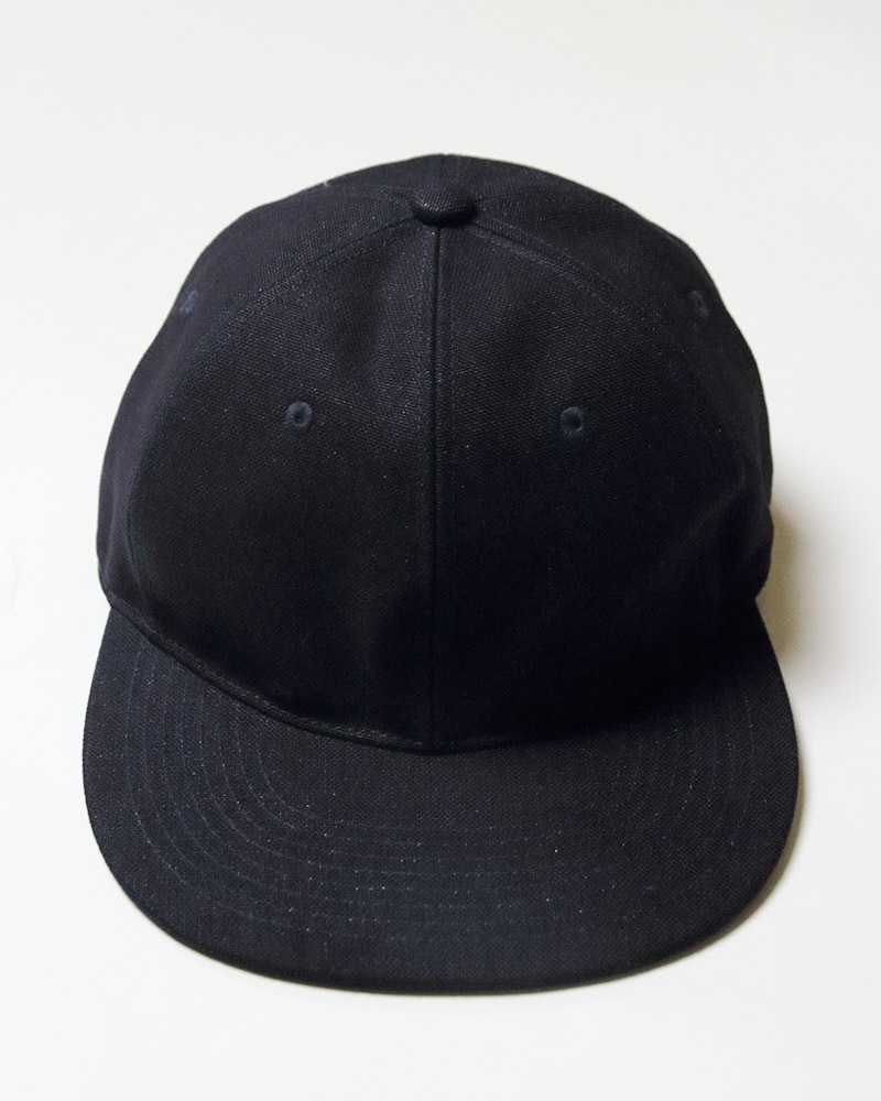 BONCOURA スウェードレザーキャップ　ボンクラ US NAVY 新品 BONCOURA スウェードレザーキャップ ボンクラ US NAVY 新品