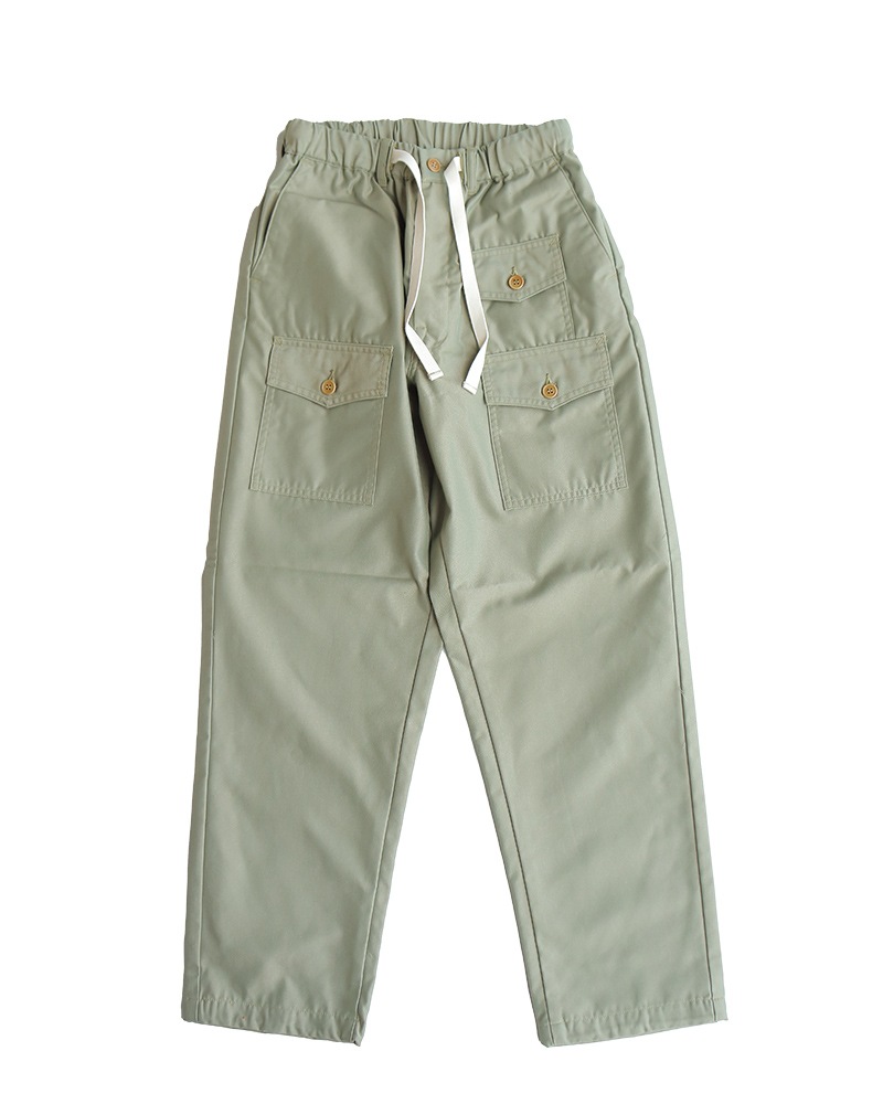 POSTOVERALLS Town&Country Pants #3322-FT French Twill / ポスト