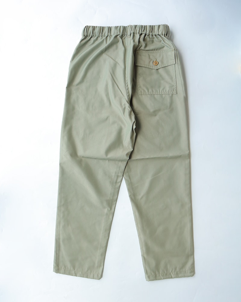 POSTOVERALLS Town&Country Pants #3322-FT French Twill / ポスト