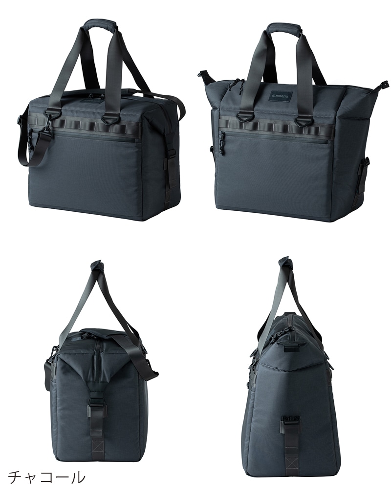 SHIMANO COOLER BAG PRO BA-001Z L 26L / シマノ クーラーバッグプロ L