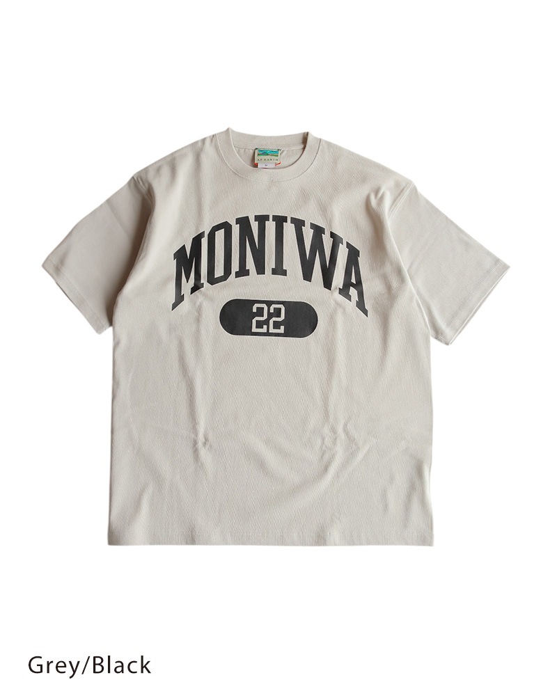AFEARTH MONIWA -Magnum heavy-T 9.1oz / エイエフアース MONIWA