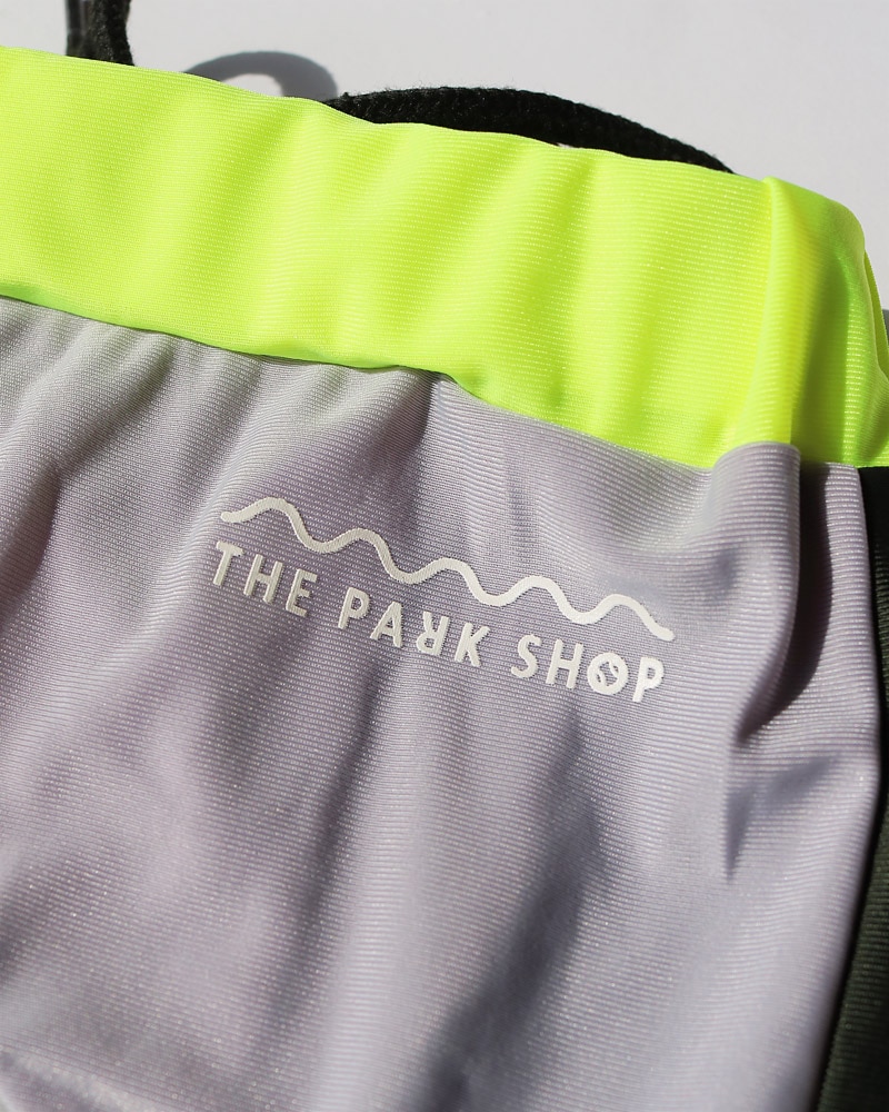 水着・ラッシュガード THM   Rip stop shorts    Gray 楽天市場】フィットネス水着 水着 レディース ビキニ ラッシュ