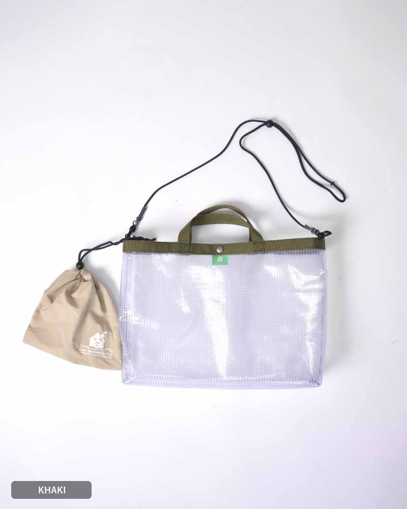 GOOD MORNING SAUNA グッドモーニングサウナ サウナトート GOOD