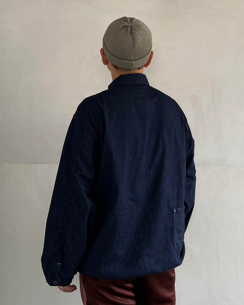 POSTOVERALLS CRAFTMASTER4 #3229-8DI / ポストオーバーオールズ