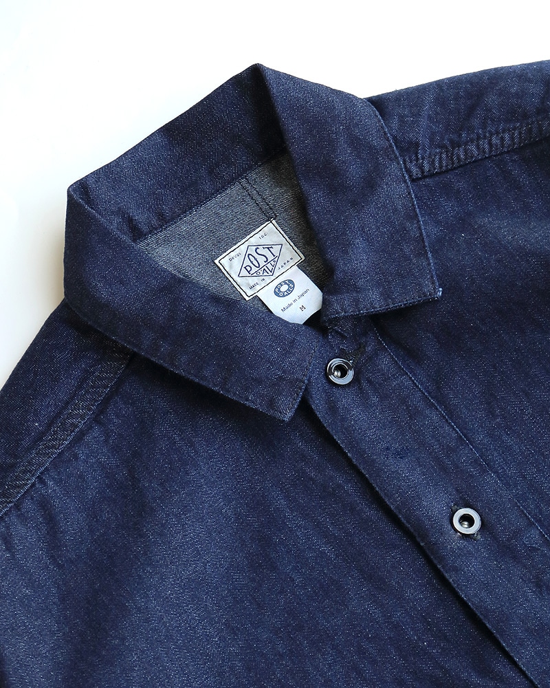 POSTOVERALLS CRAFTMASTER4 #3229-8DI / ポストオーバーオールズ