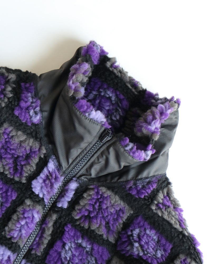 NEEDLES RW174 Fur Jacket / ニードルズ ファージャケット