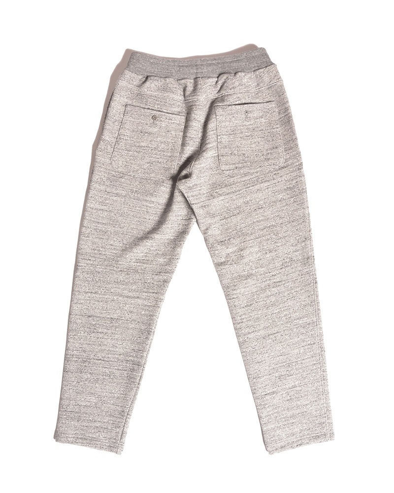 JACKMAN GG Sweat Pegtop Pants JM4577 / ジャックマン GG JACKMAN GG Sweat Pegtop Pants JM4577 / ジャックマン GG