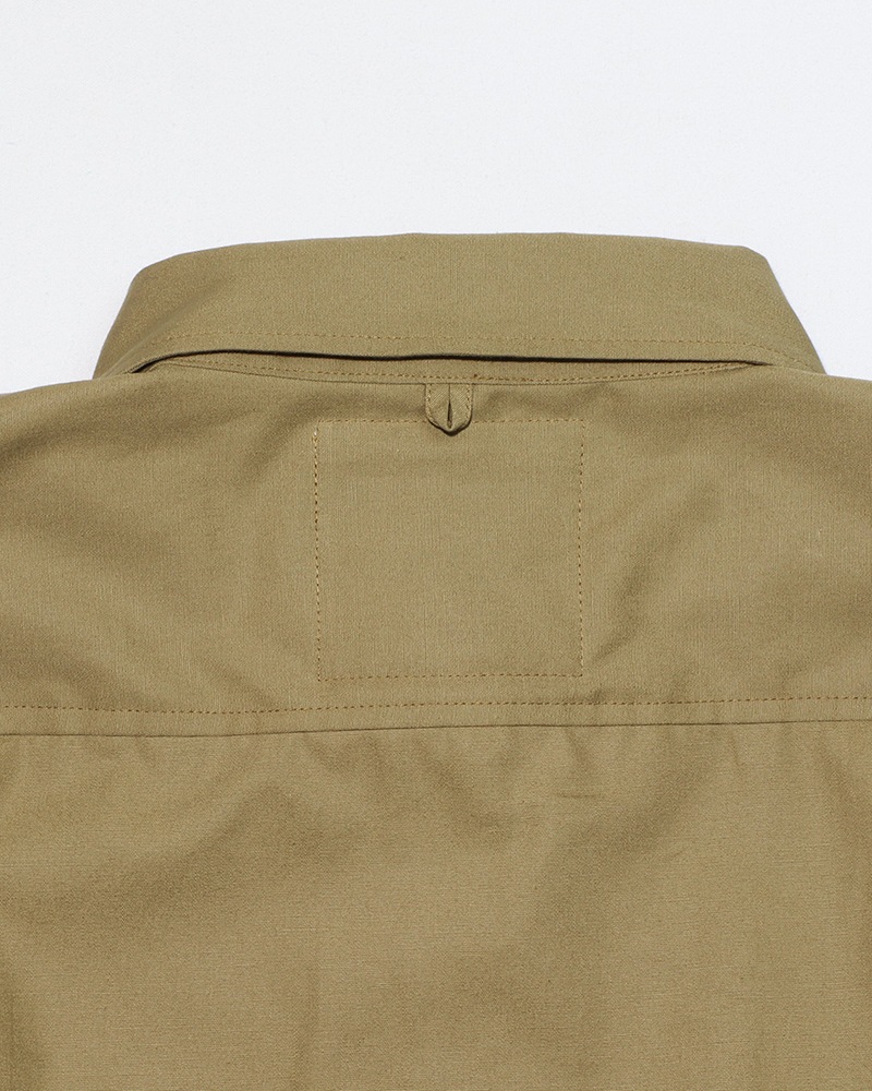 SHAKU HUNTER FIELD SHIRT V.3 COTTON POPLIN / シャクハンター