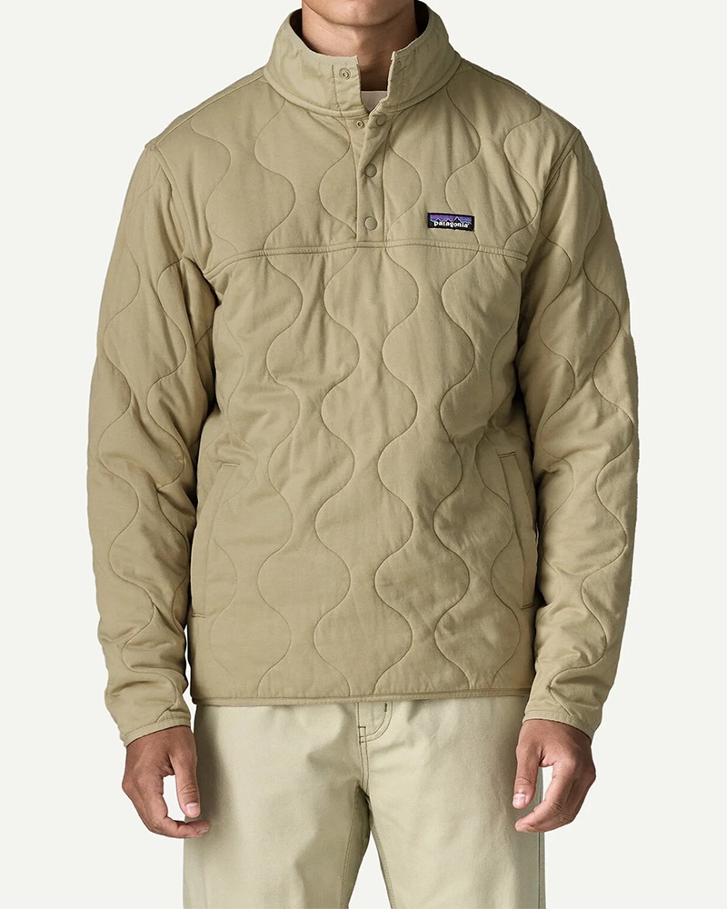 PatagoniaダウンスナップTプルオーバー　ダウンセーター 7_000000008577.jpg?1789113832