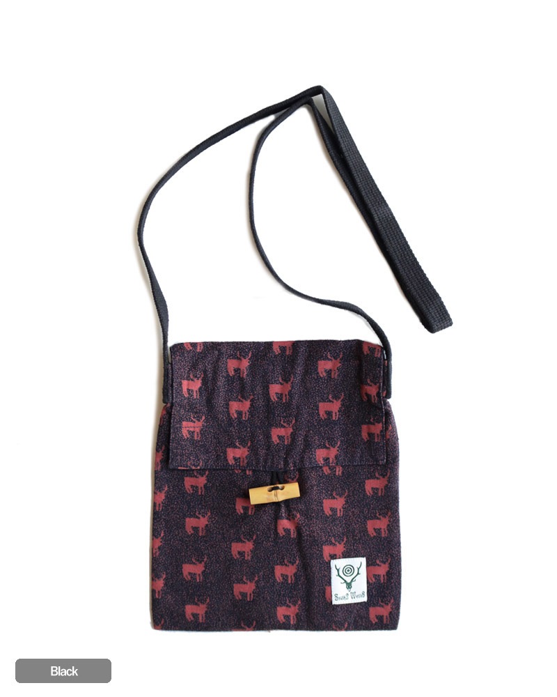 QV526]South2West8(サウスツーウエストエイト) String Bag