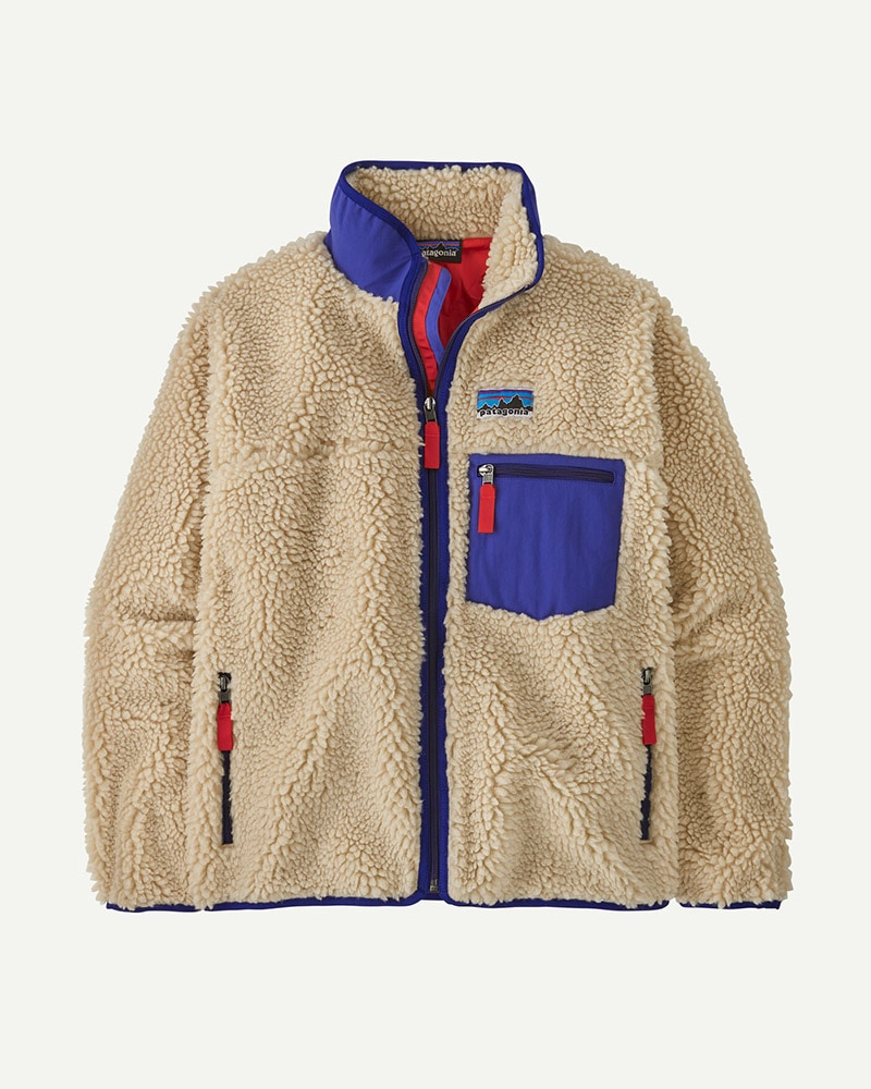 パタゴニア　ウィメンズ　レトロX　ジャケット　S patagonia W's CLASSIC RETRO-X JKT 23075 / パタゴニア