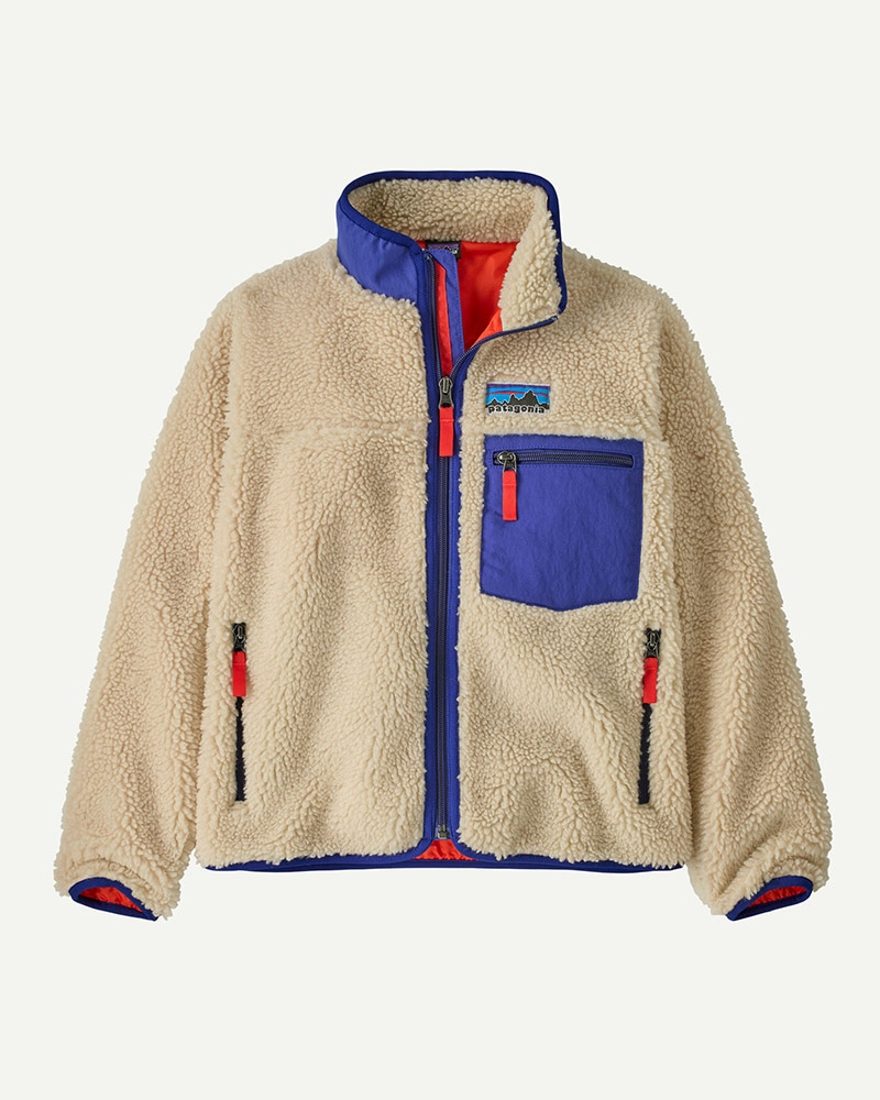 パタゴニア　キッズレトロ　XL patagonia K's RETRO-X JKT 65626 / パタゴニア キッズ レトロX