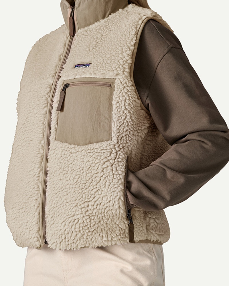 ウィメンズ パタゴニア クラシック レトロXベスト W's patagonia PATAGONIA (パタゴニア) W's Classic Retro-X Vest / ウィメンズ