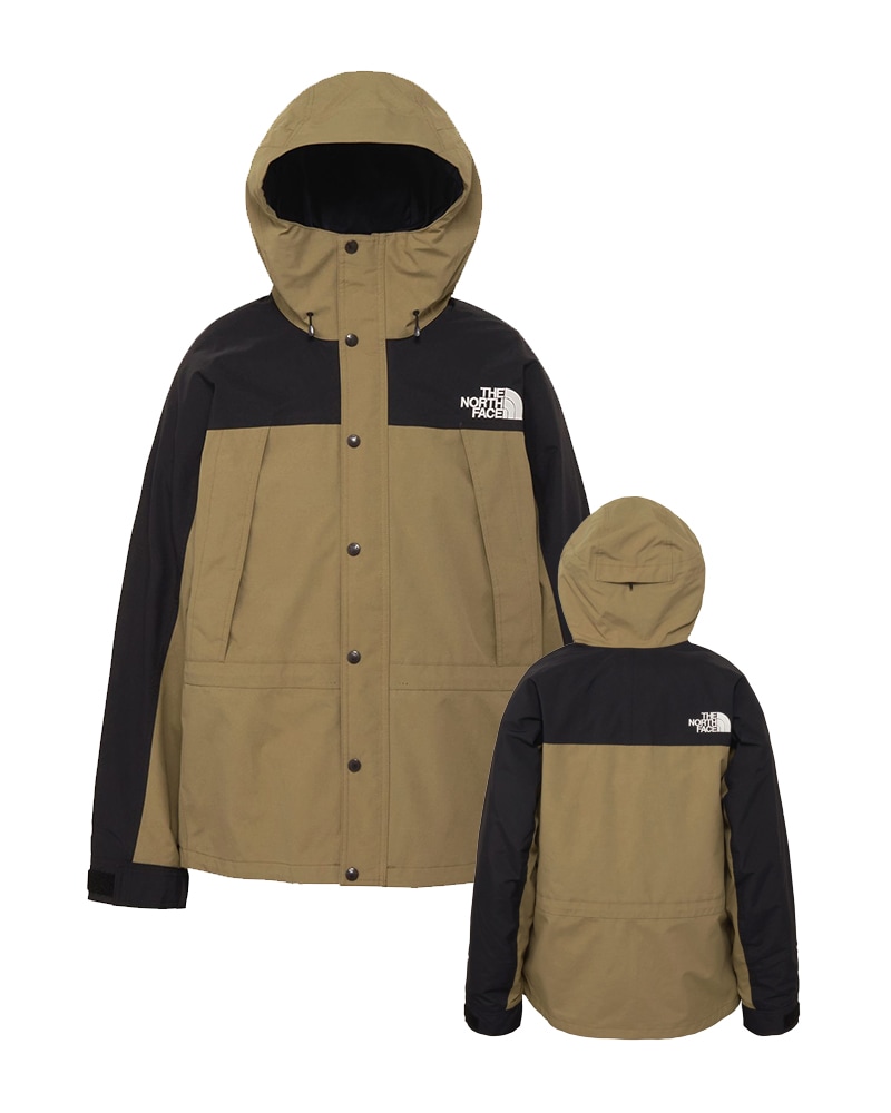 THE NORTH FACE Mountain Light Jacket NP62550 / ザ・ノース