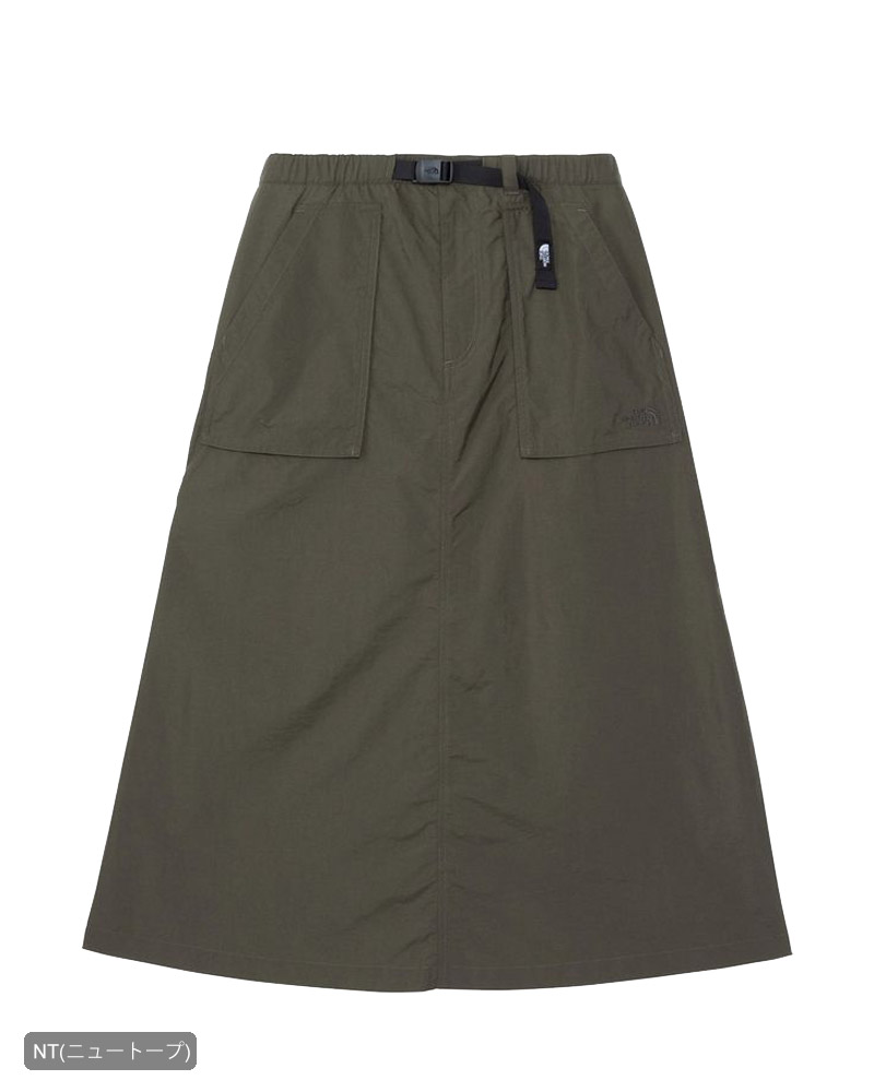 THE NORTH FACE Compact Skirt NBW32330 ザ・ノース・フェイス