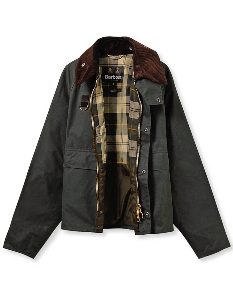 Barbour SPEY WAX JACKET MWX1212 / バブアー スペイワックス
