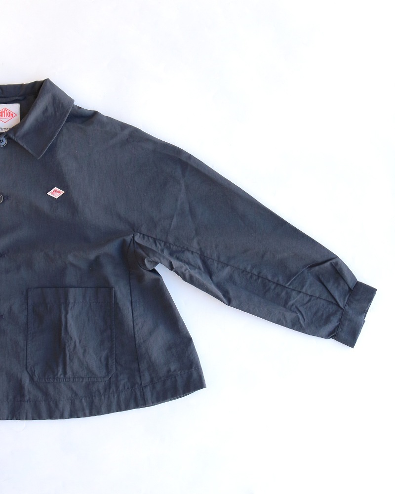 DANTON DOLMANSLEEVE JACKET #DT-A0652 TNY / ダントン ドルマン