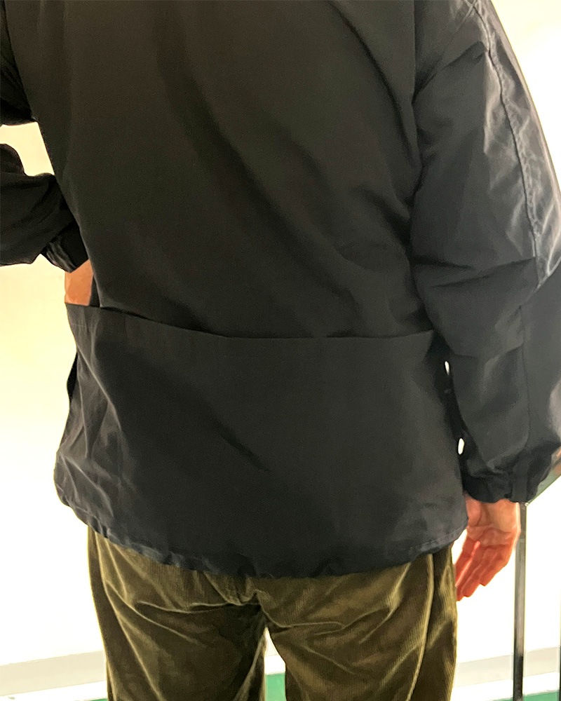 SASSAFRAS Digs Crew Protective Jacket 