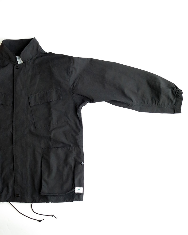 ササフラスDigs Crew Protective Jacket 60/40 S SASSAFRAS『DIGS CREW PROTECTIVE JACKET(60/40)』(OLIVE