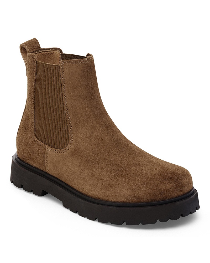 ビルケンシュトック　サイドゴアブーツ　Highwood Slip On 予約商品】BIRKENSTOCK Highwood Slip On Men Regular 1028138