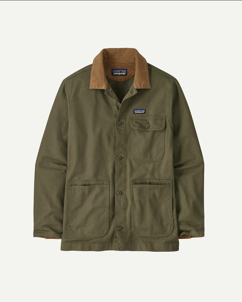 patagonia M's Point Reyes Canvas Jkt 20250 / パタゴニア メンズ