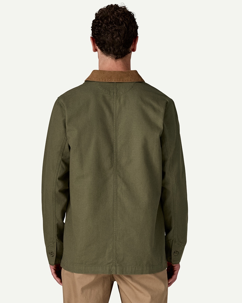 patagonia M's Point Reyes Canvas Jkt 20250 / パタゴニア メンズ