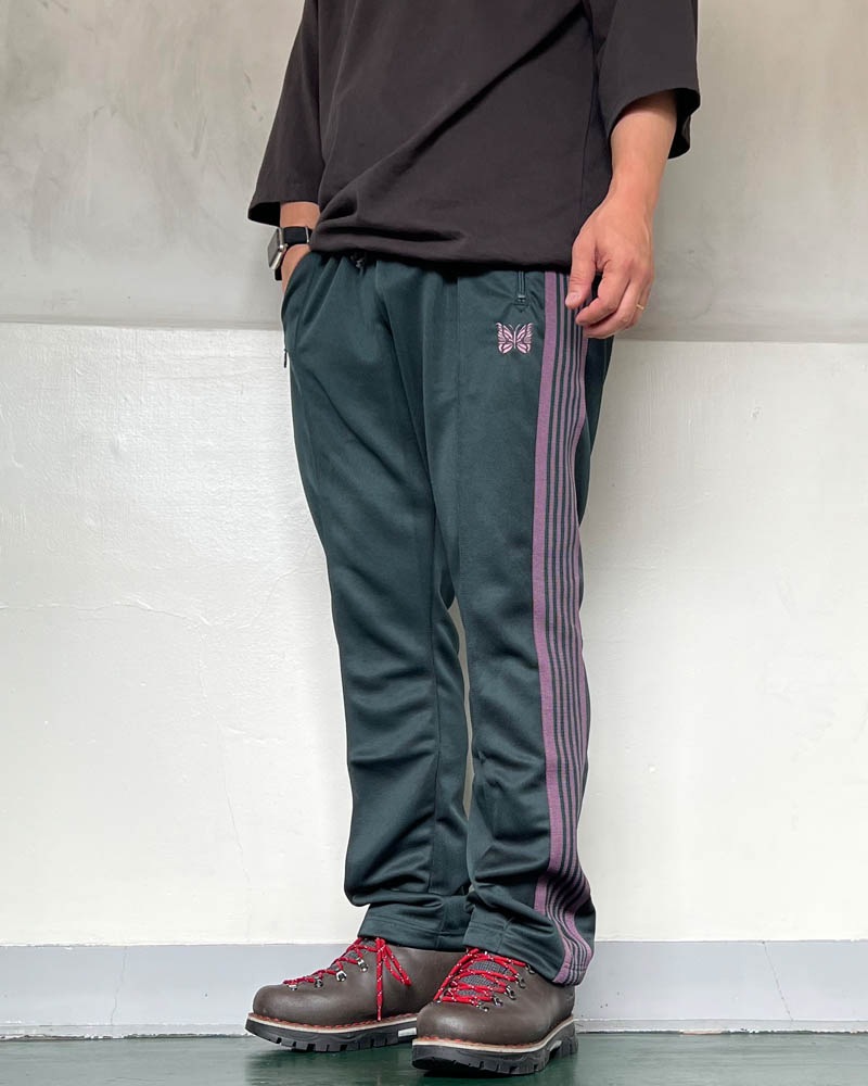needles ナロートラックパンツ Needles ナロー トラックパンツ