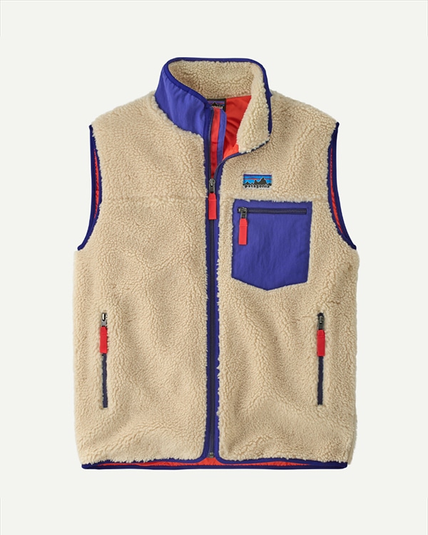 patagonia M's Classic Retro-X Vest 23049 / パタゴニア メンズ