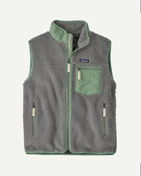 patagonia M's Classic Retro-X Vest 23049 / パタゴニア メンズ