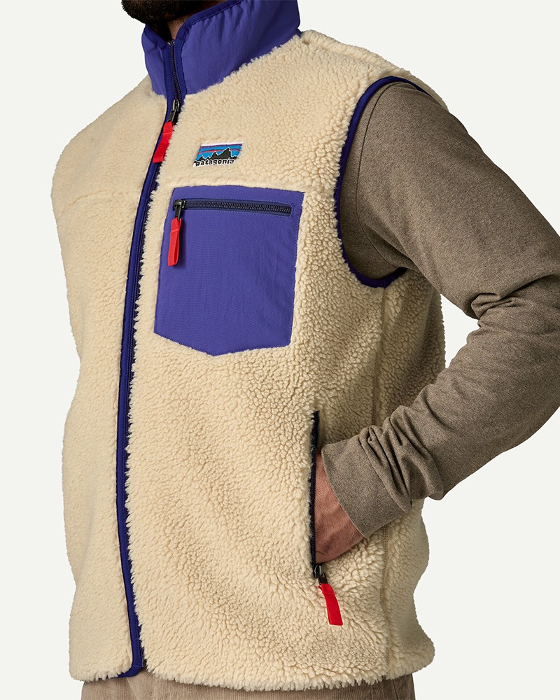 patagonia M's Classic Retro-X Vest 23049 / パタゴニア メンズ